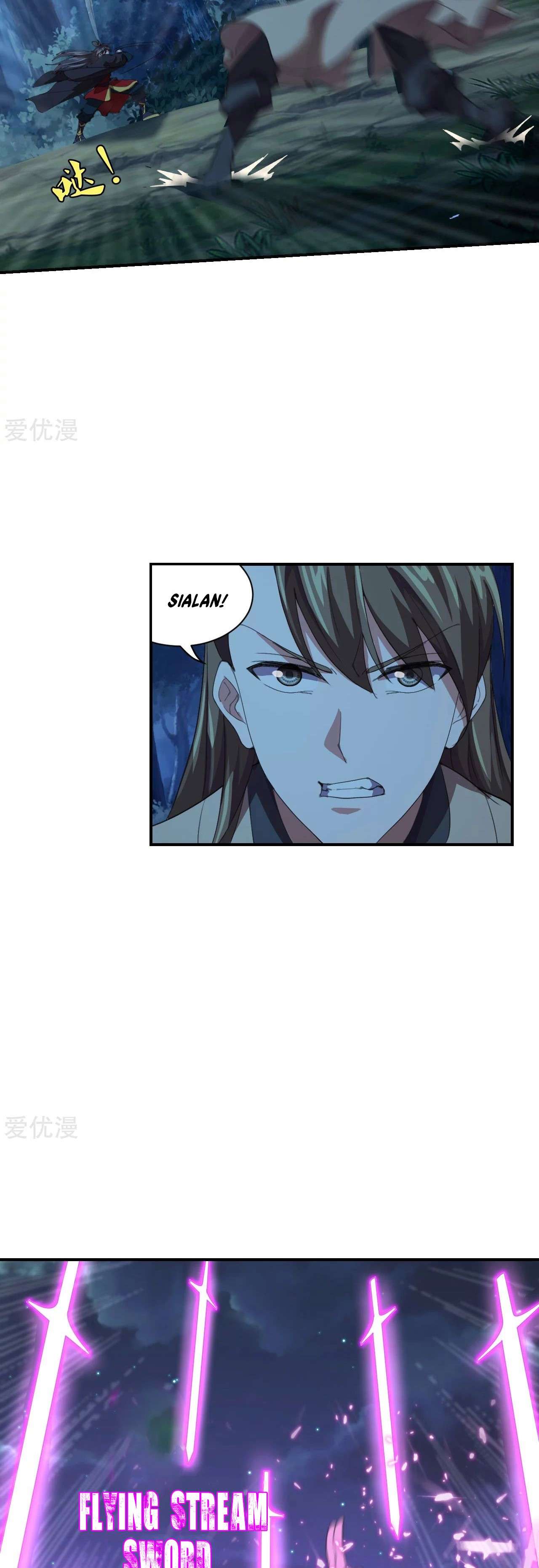 Xianwu Dizun Chapter 145 Gambar 13